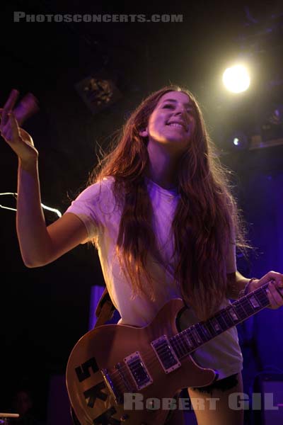 HAIM - 2013-06-02 - PARIS - Nouveau Casino - 